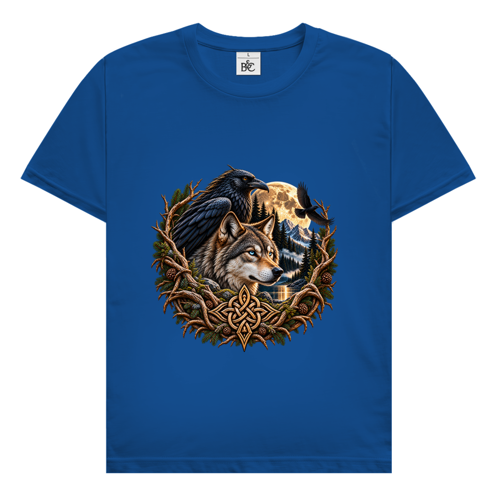 Mondschein Wächter // Shirt