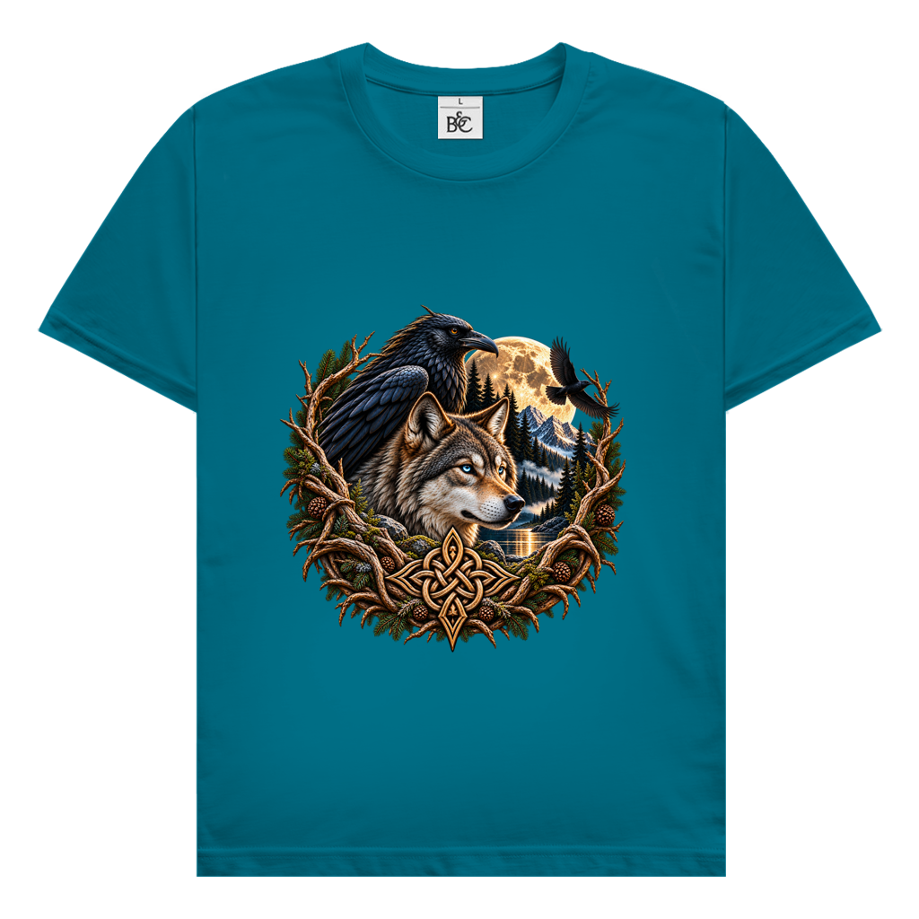 Mondschein Wächter // Shirt