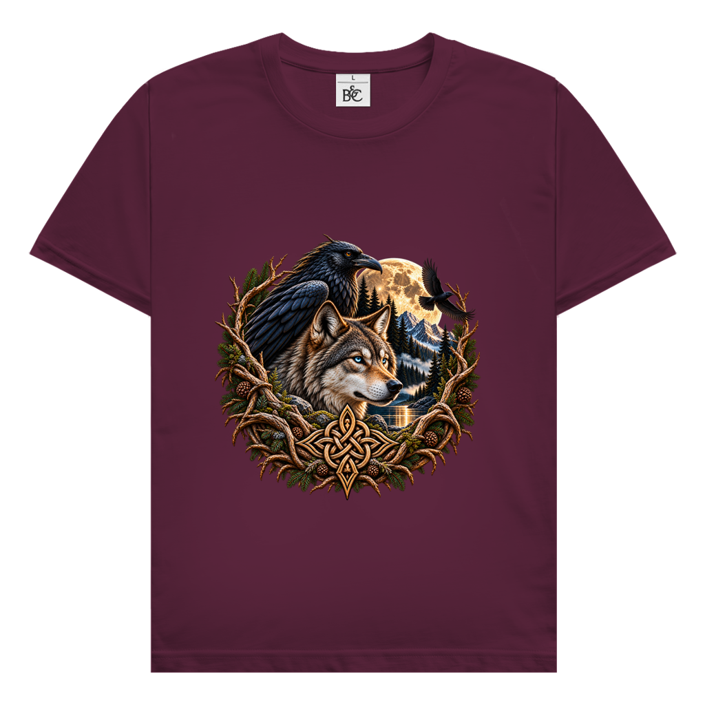 Mondschein Wächter // Shirt
