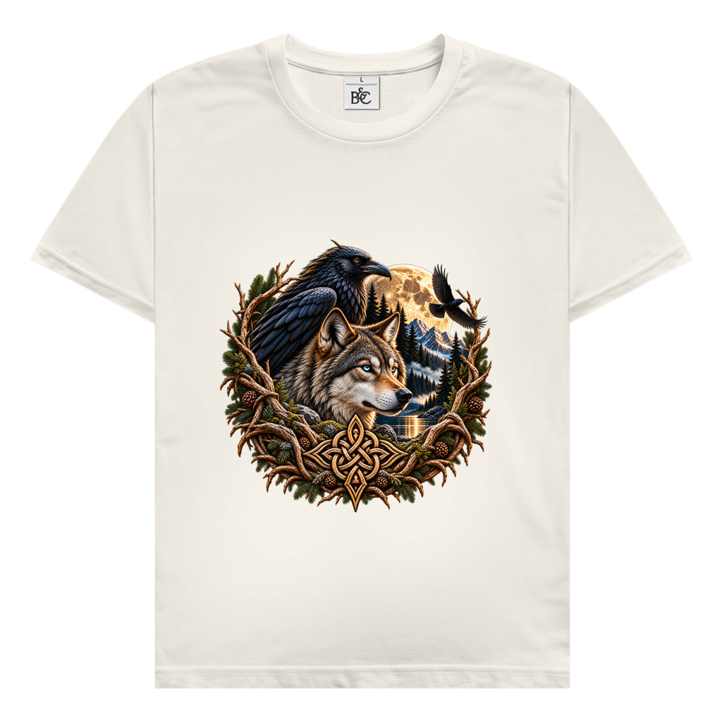 Mondschein Wächter // Shirt