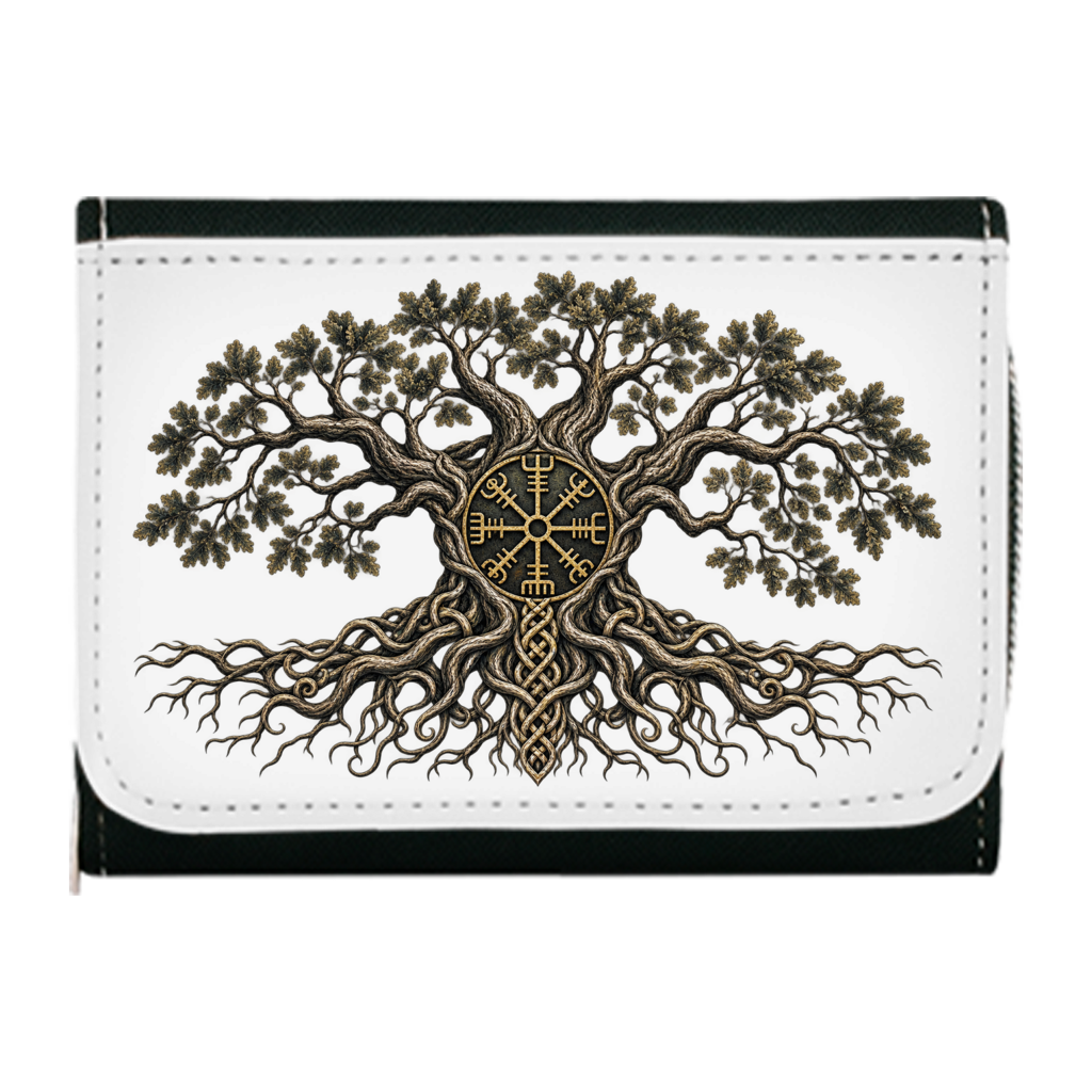 Yggdrasil // Geldbörse