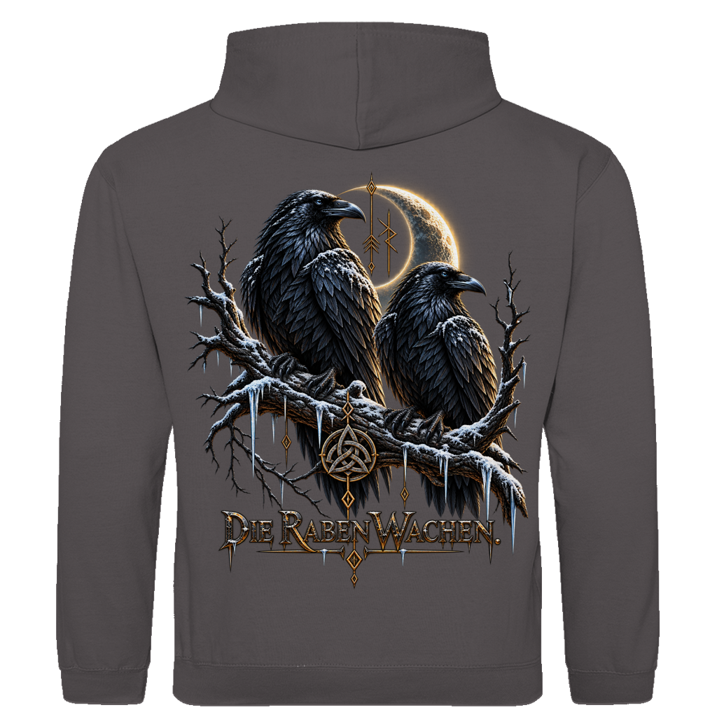 Die Raben Wachen // Hoodie