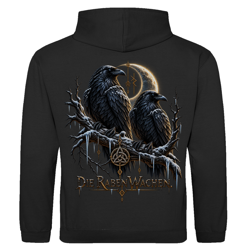 Die Raben Wachen // Hoodie