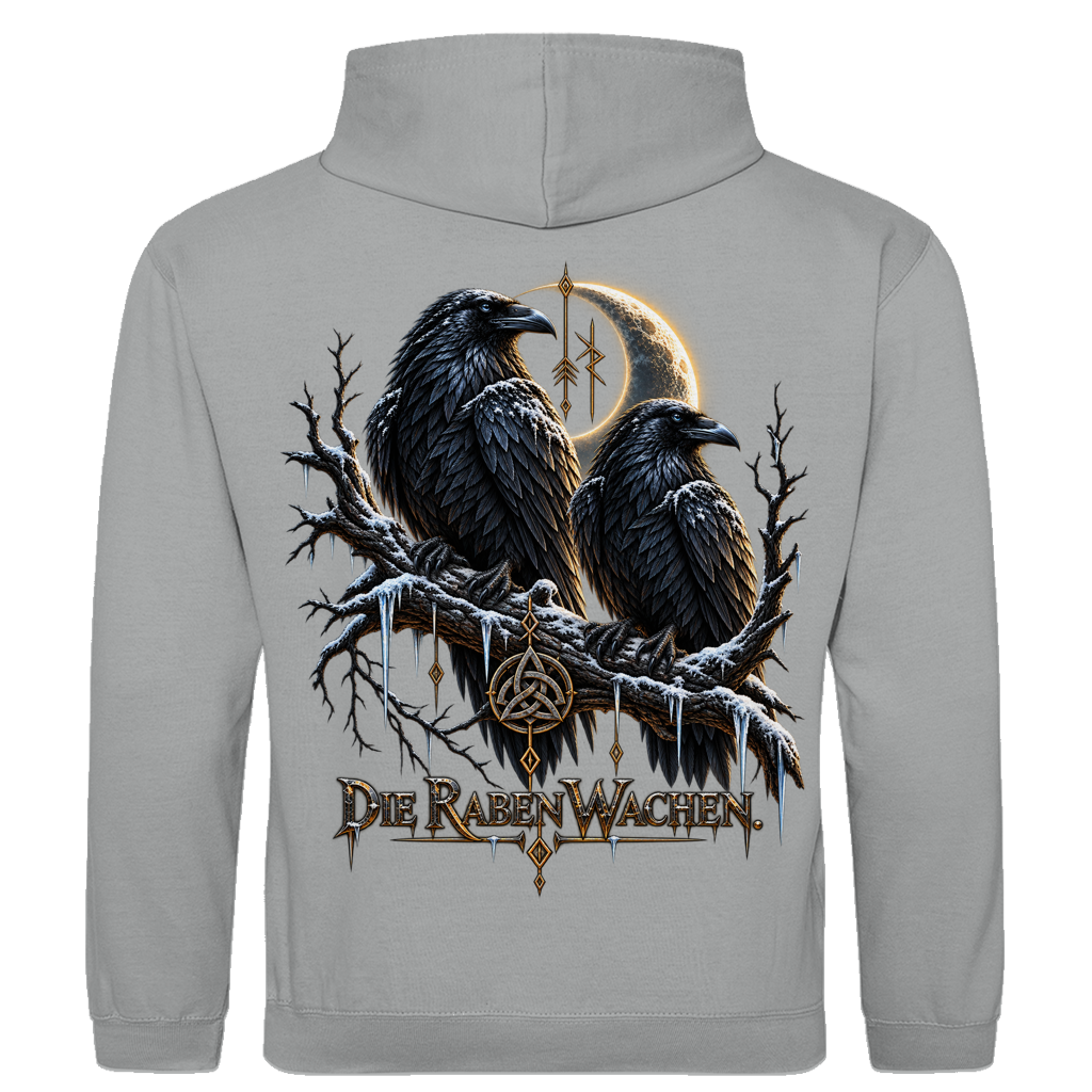 Die Raben Wachen // Hoodie