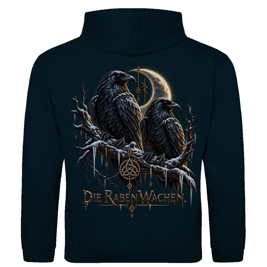 Die Raben Wachen // Hoodie