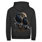 Die Raben Wachen // Zip-Hoodie
