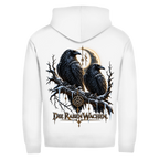 Die Raben Wachen // Zip-Hoodie