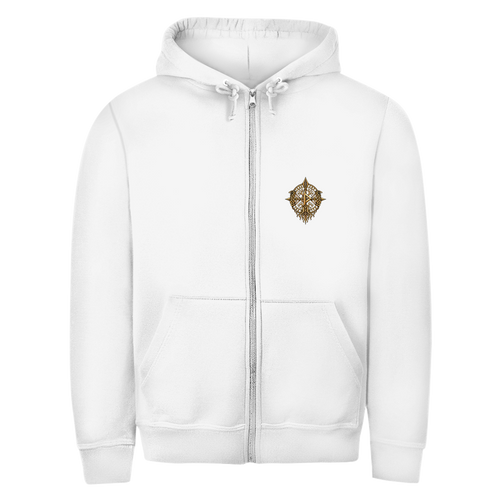 Die Raben Wachen // Zip-Hoodie