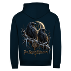 Die Raben Wachen // Zip-Hoodie