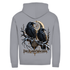 Die Raben Wachen // Zip-Hoodie