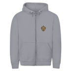 Die Raben Wachen // Zip-Hoodie