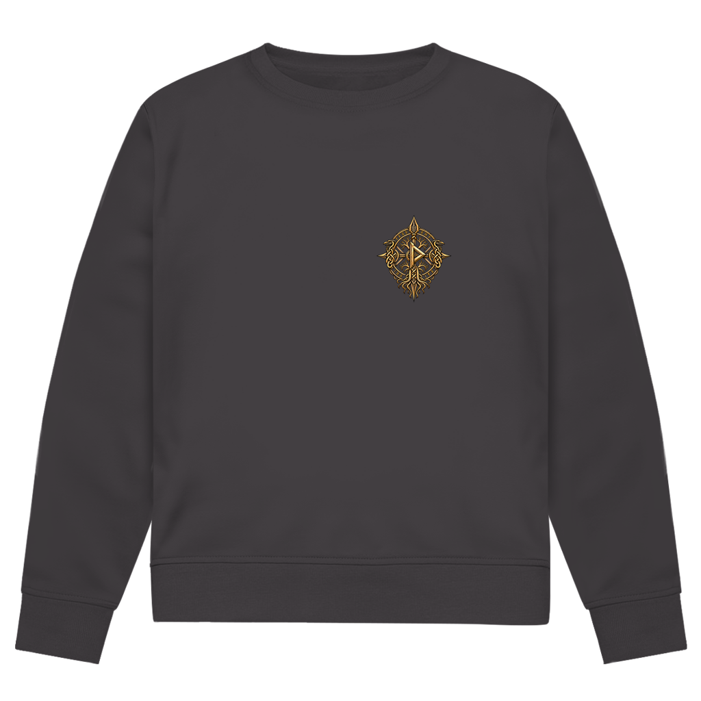 Die Raben Wachen // Bio-Sweatshirt