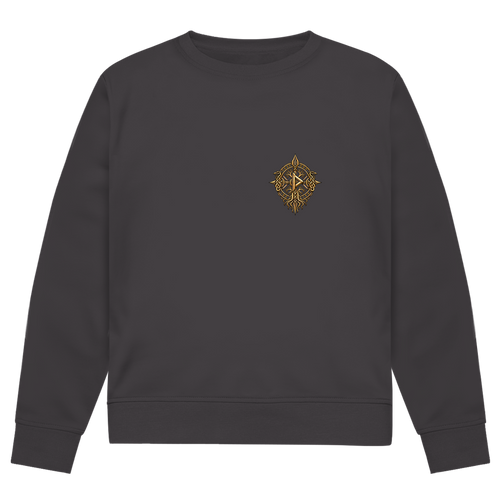 Die Raben Wachen // Bio-Sweatshirt
