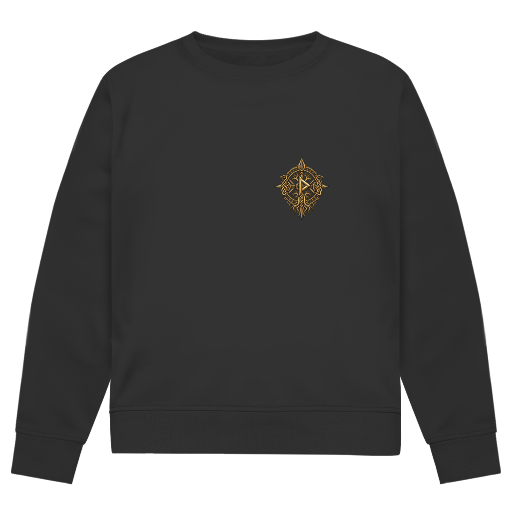 Die Raben Wachen // Bio-Sweatshirt