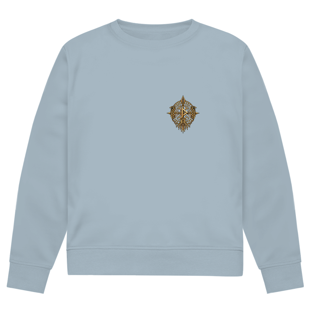Die Raben Wachen // Bio-Sweatshirt