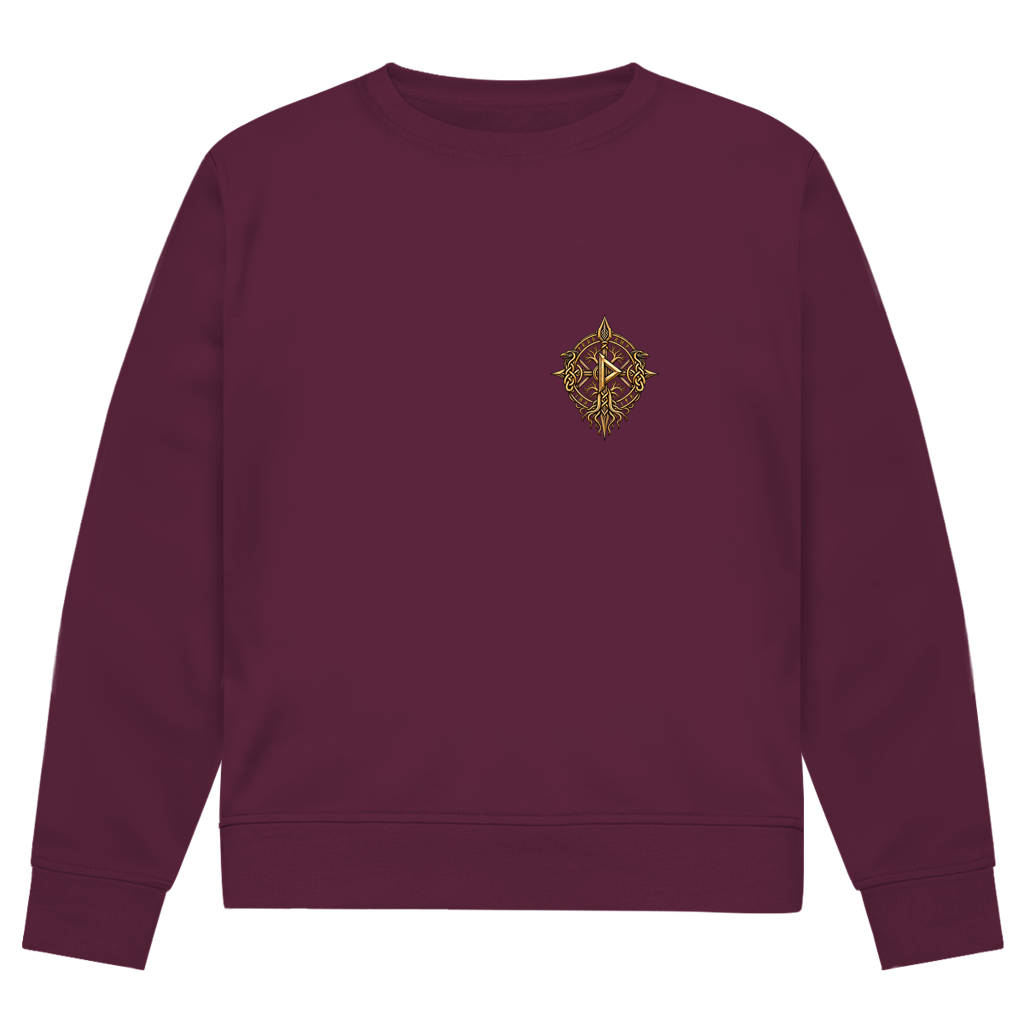 Die Raben Wachen // Bio-Sweatshirt