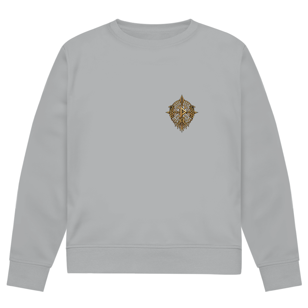 Die Raben Wachen // Bio-Sweatshirt