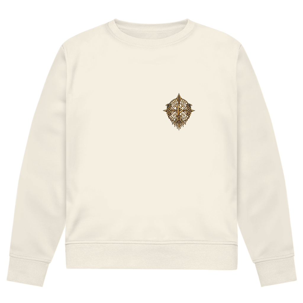 Die Raben Wachen // Bio-Sweatshirt