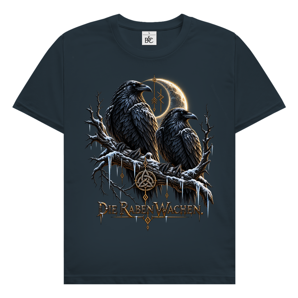 Die Raben wachen // Shirt