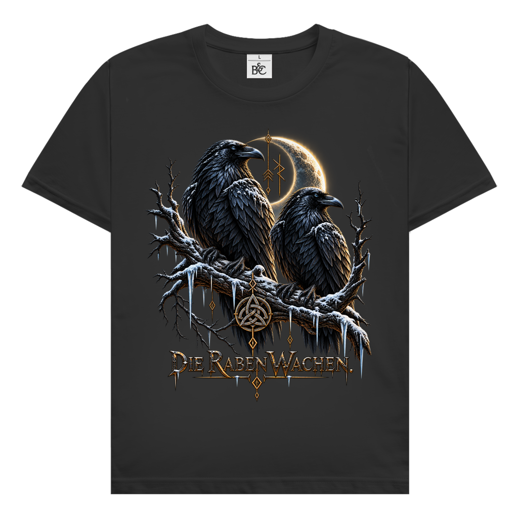 Die Raben wachen // Shirt