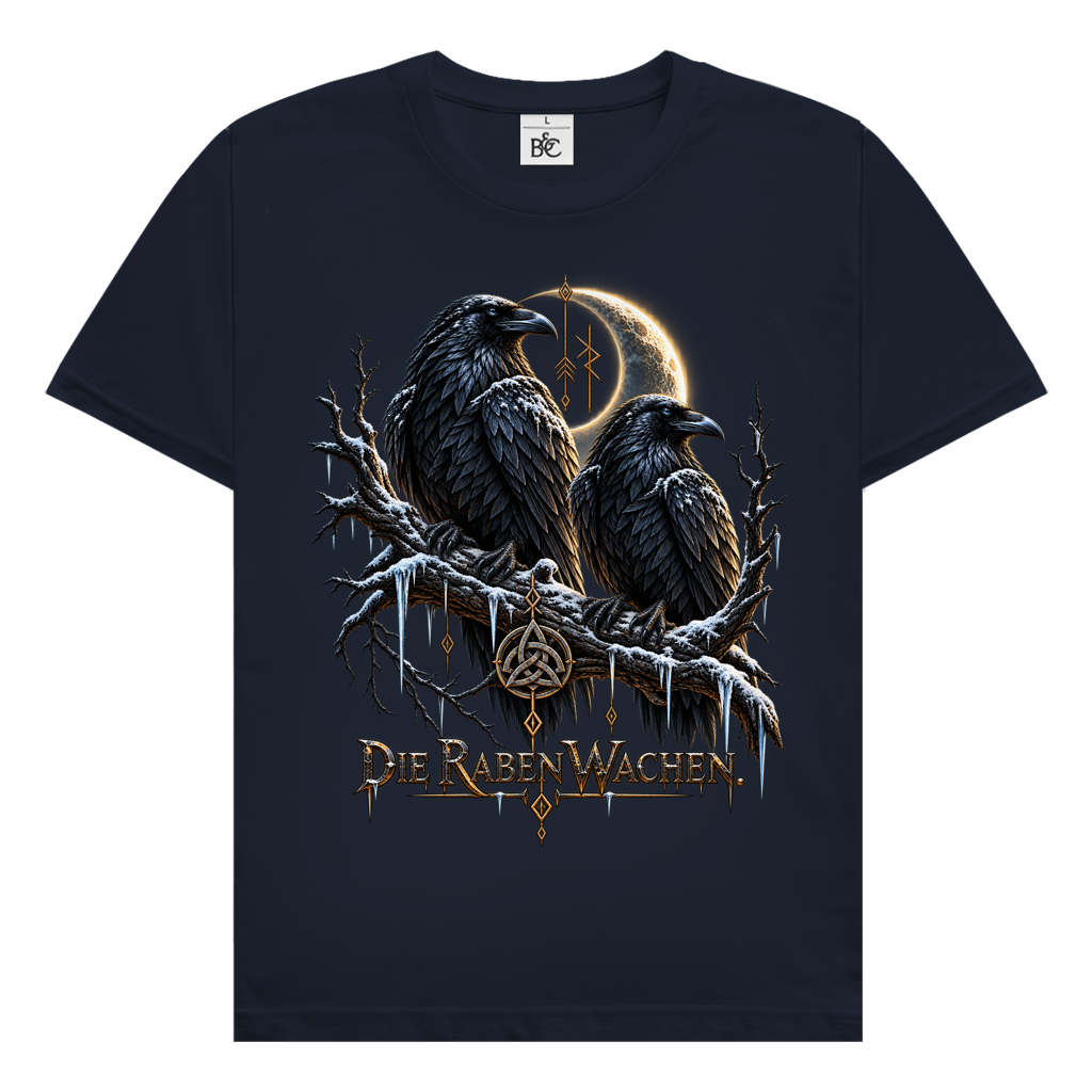 Die Raben wachen // Shirt