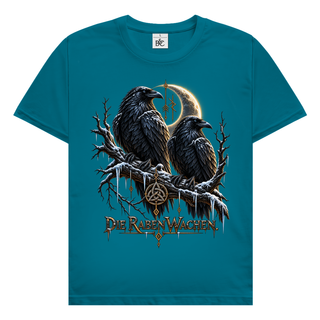Die Raben wachen // Shirt