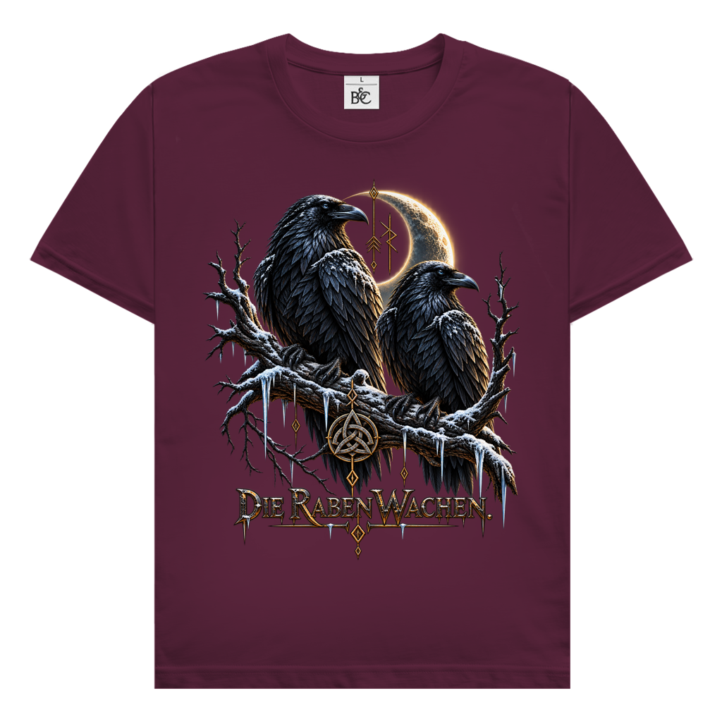 Die Raben wachen // Shirt