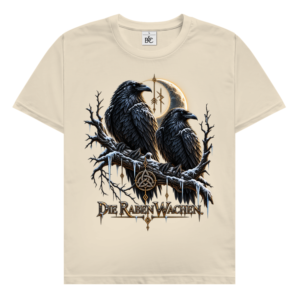 Die Raben wachen // Shirt