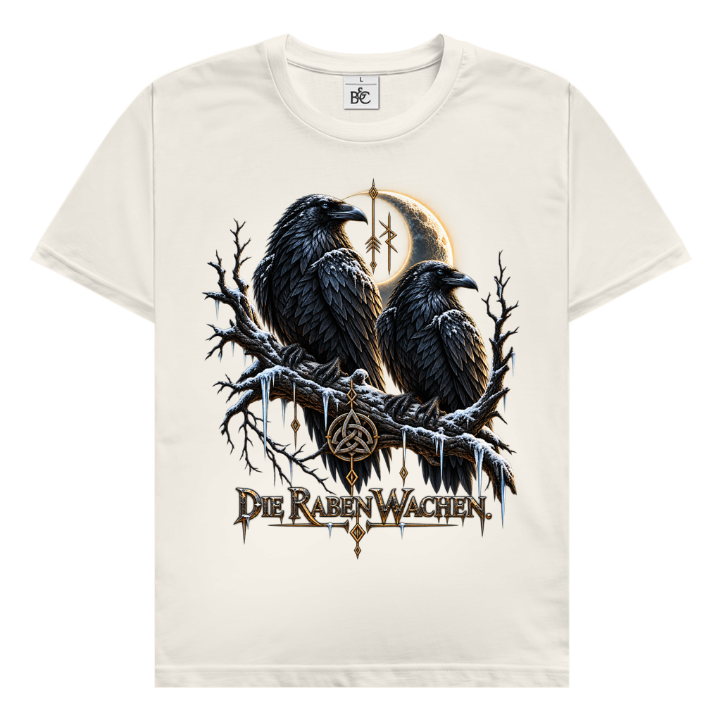 Die Raben wachen // Shirt