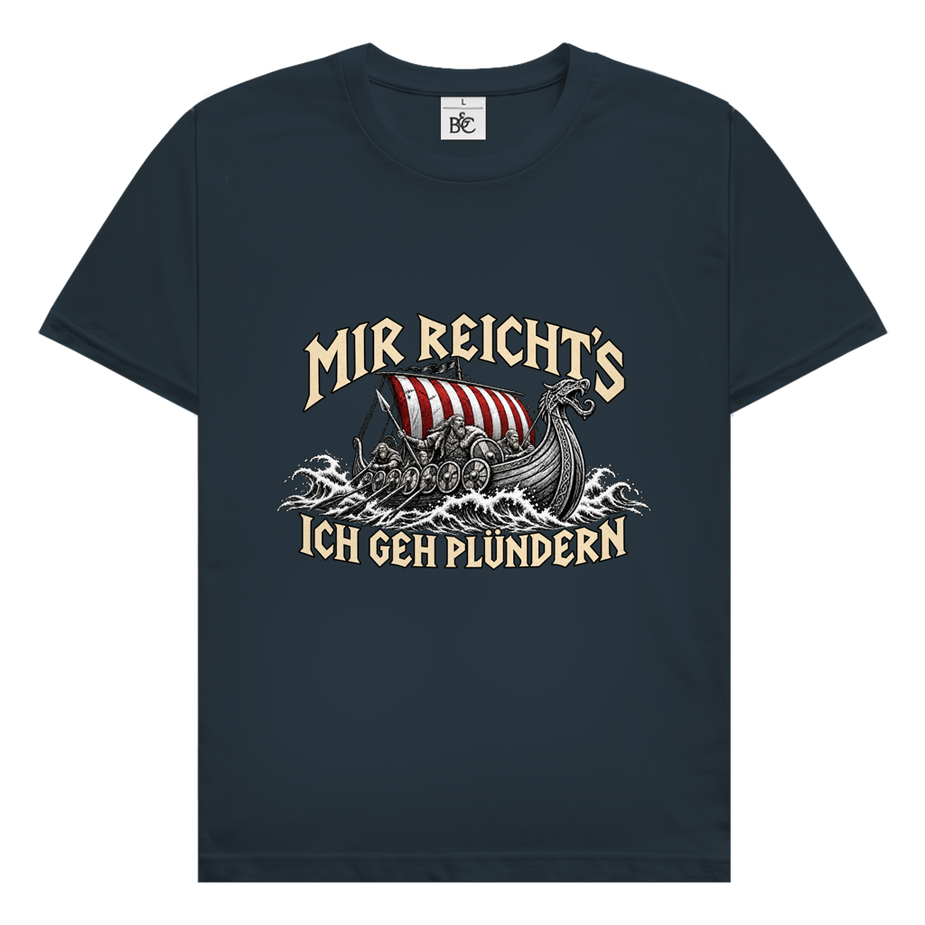 Mir reicht´s // Shirt
