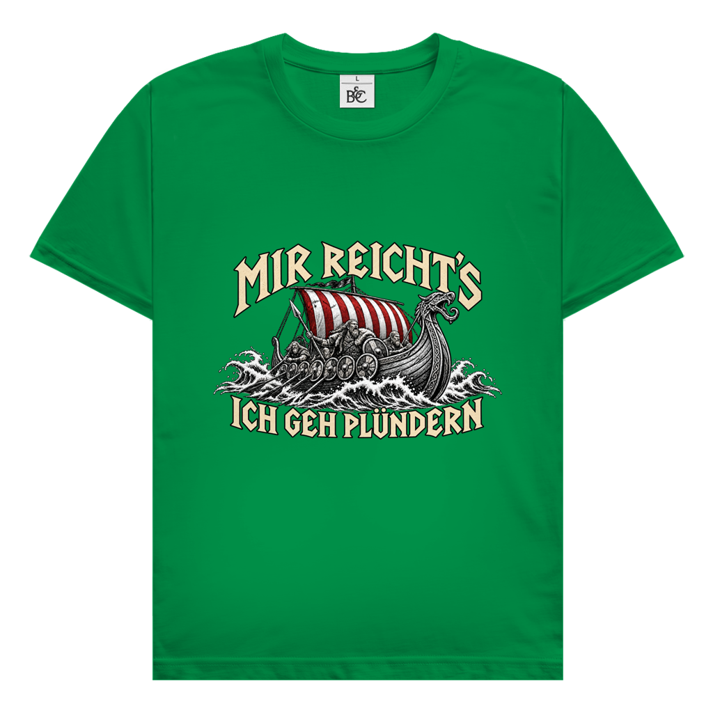 Mir reicht´s // Shirt