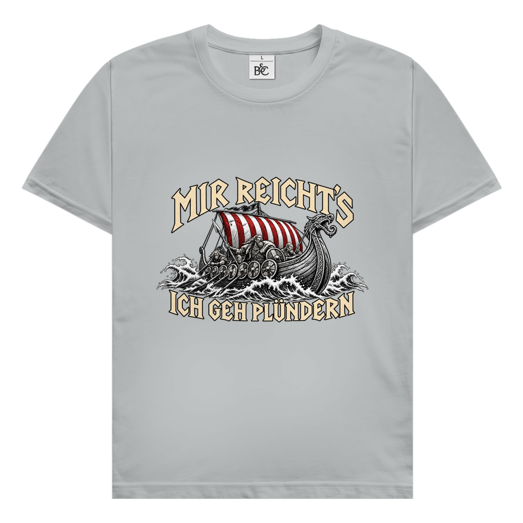 Mir reicht´s // Shirt