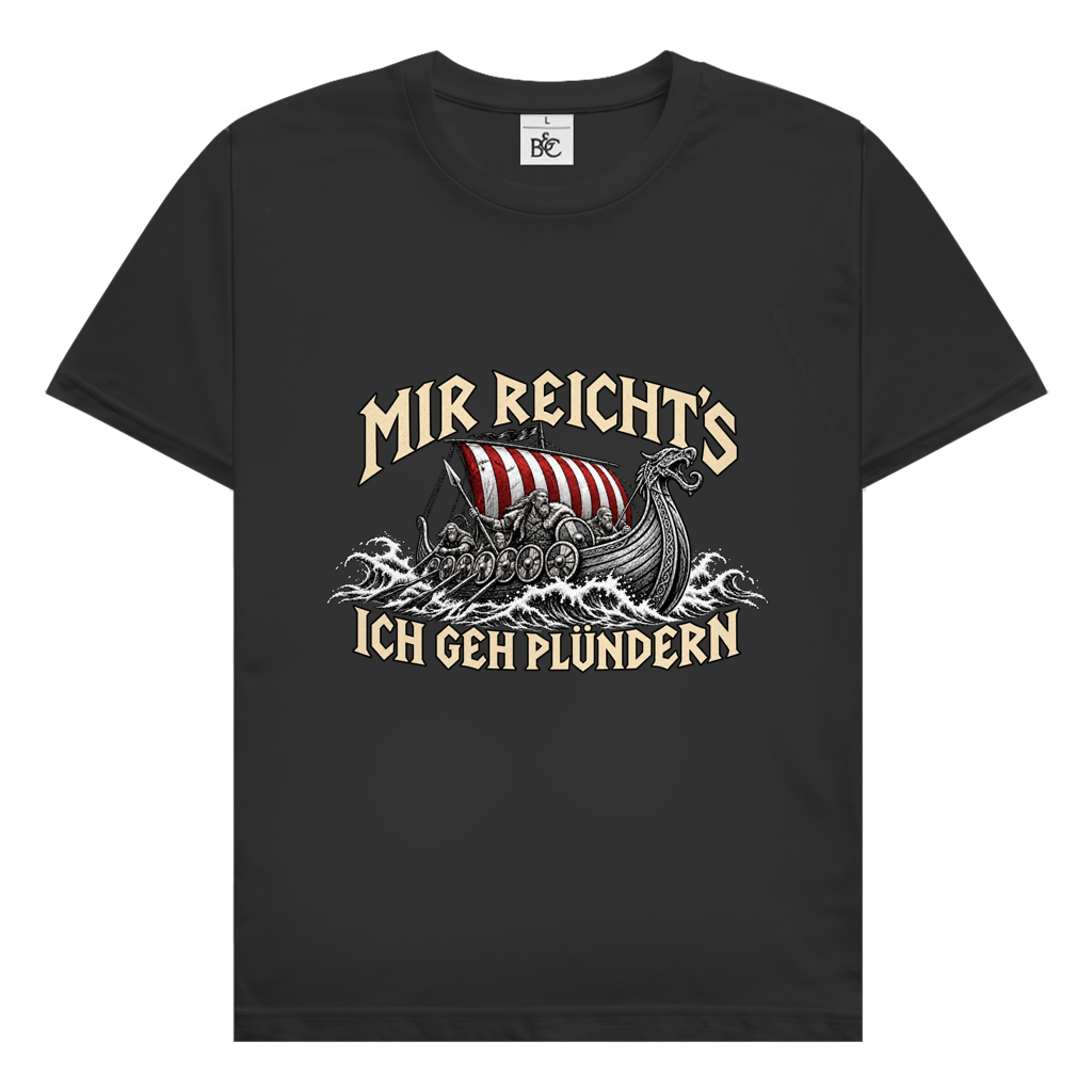 Mir reicht´s // Shirt