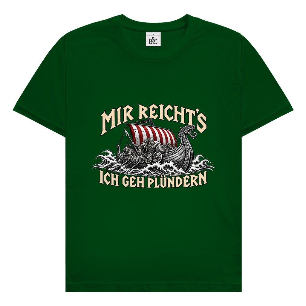 Mir reicht´s // Shirt