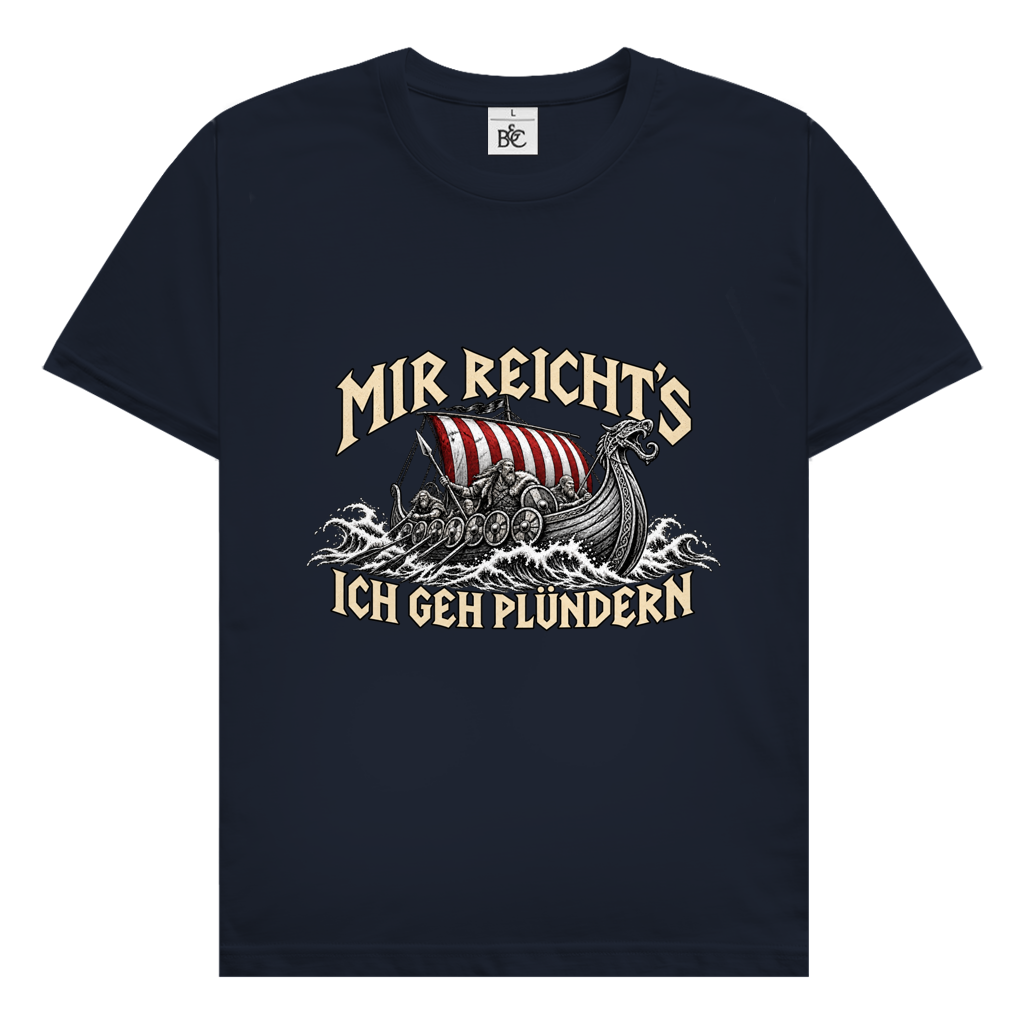 Mir reicht´s // Shirt