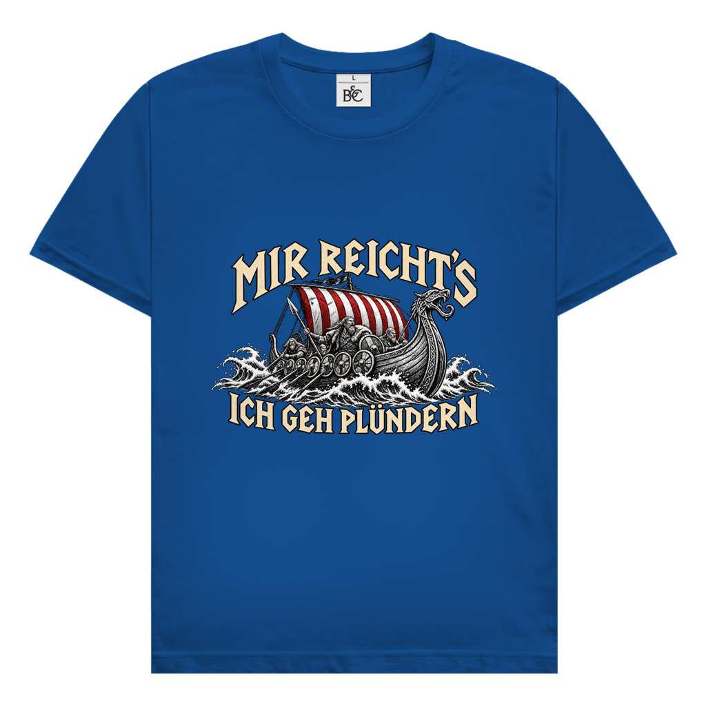 Mir reicht´s // Shirt