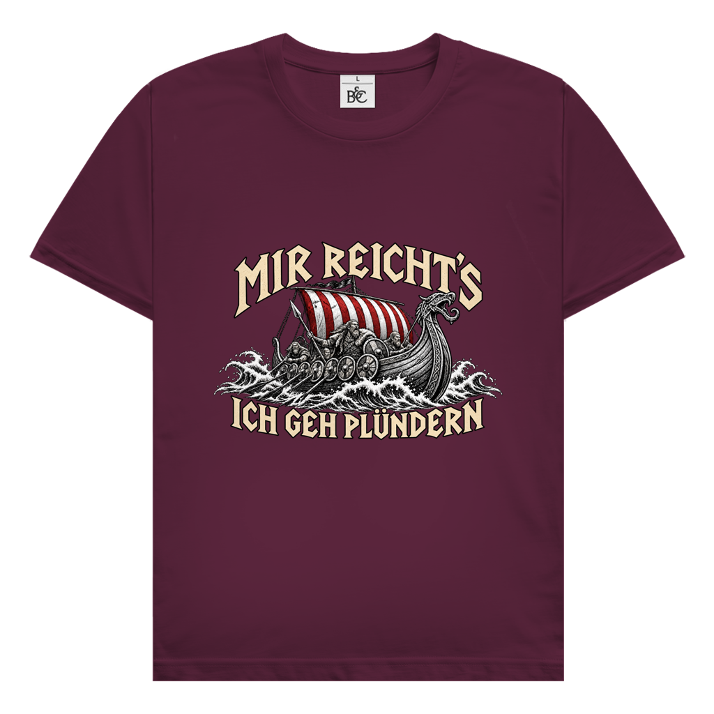 Mir reicht´s // Shirt