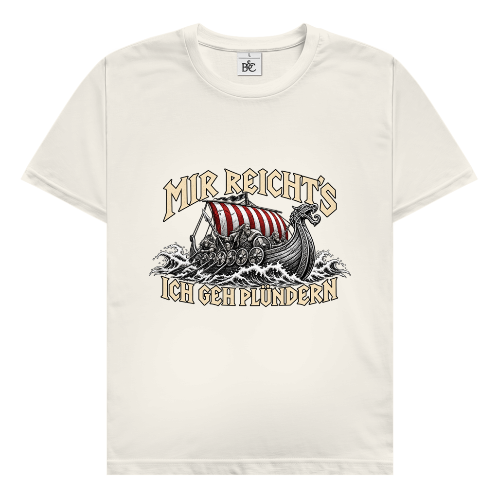 Mir reicht´s // Shirt