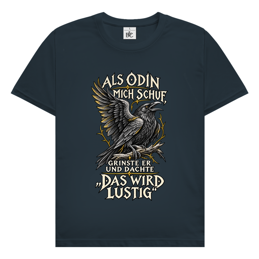 Das wird lustig // Shirt