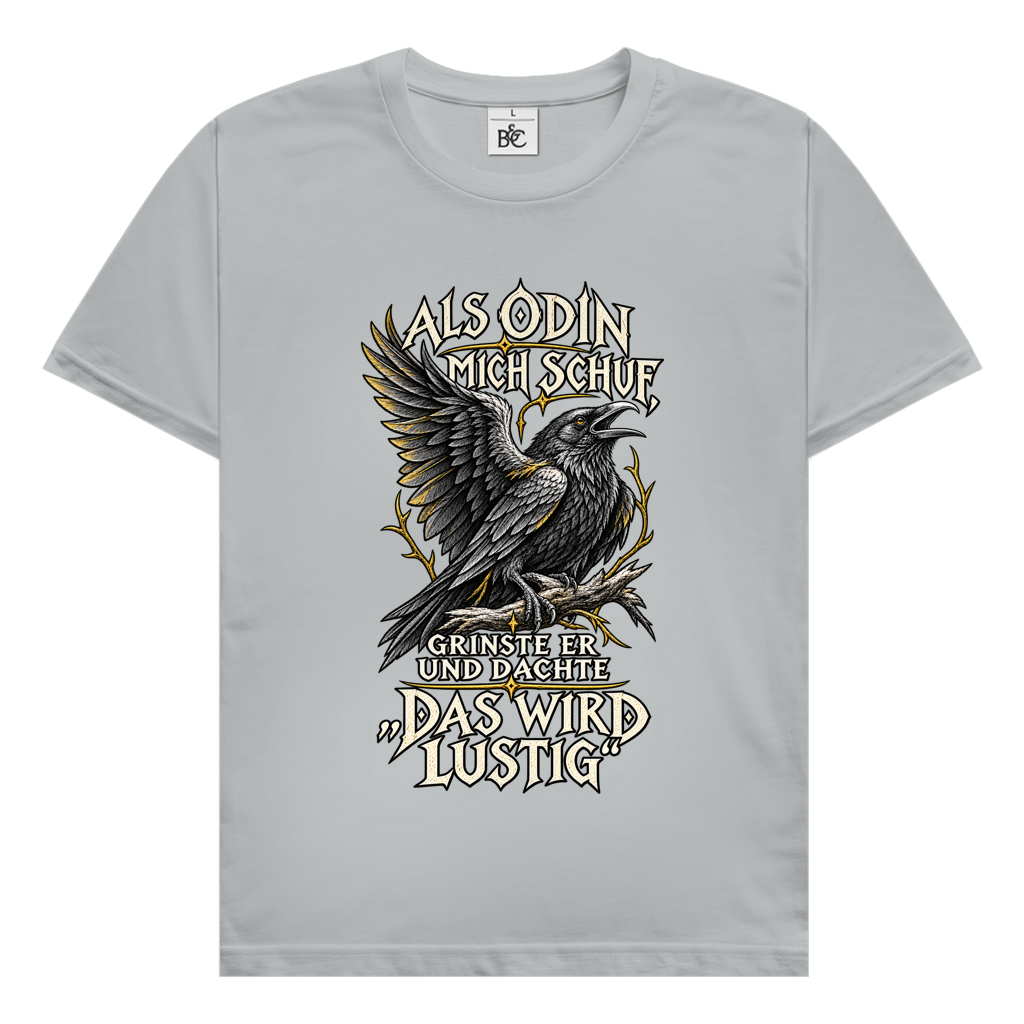Das wird lustig // Shirt