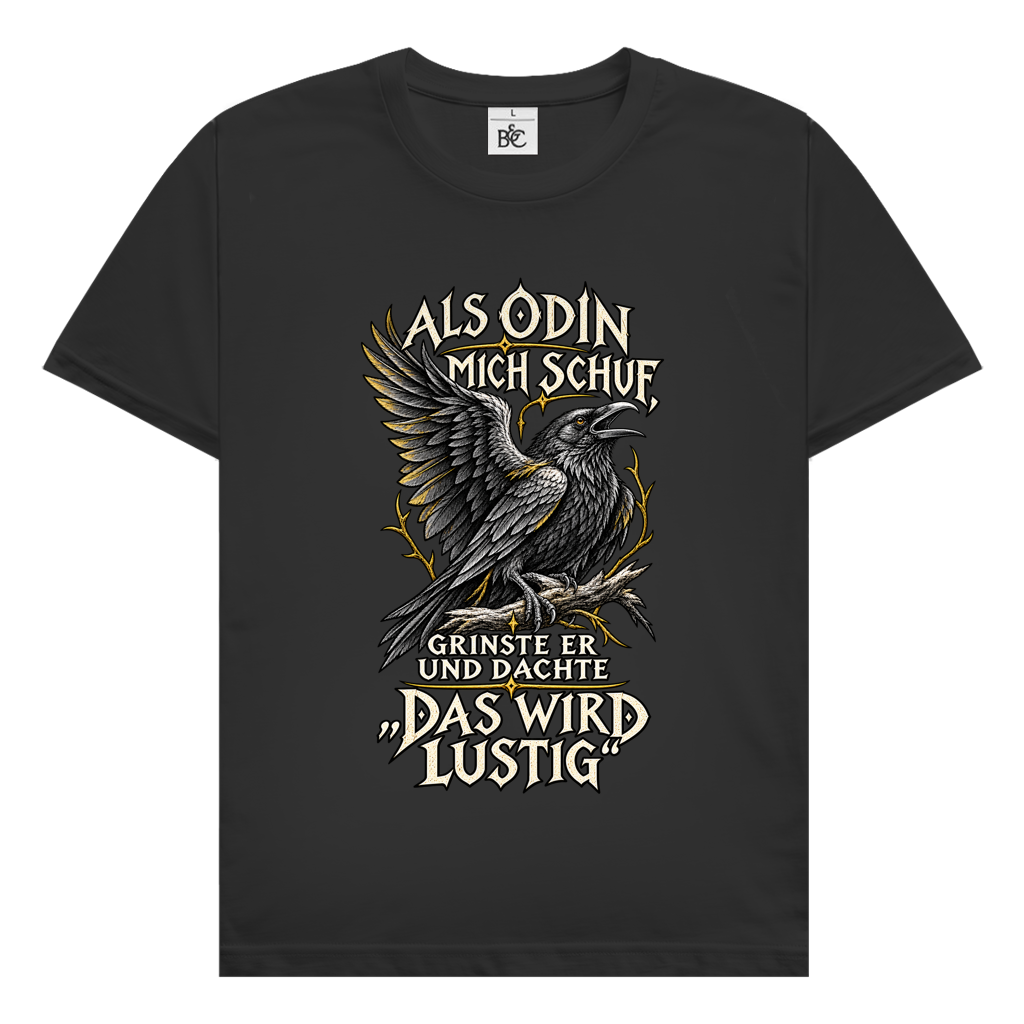 Das wird lustig // Shirt
