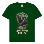 Das wird lustig // Shirt