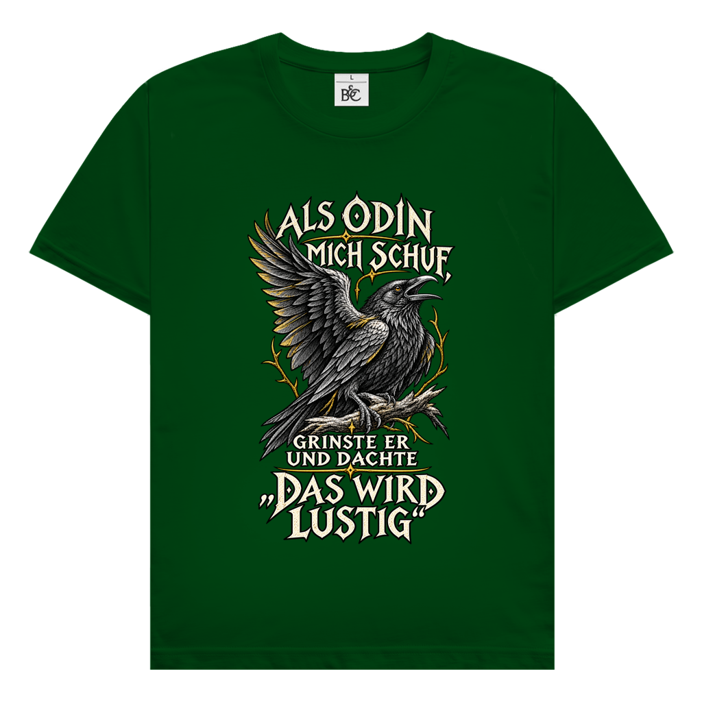 Das wird lustig // Shirt