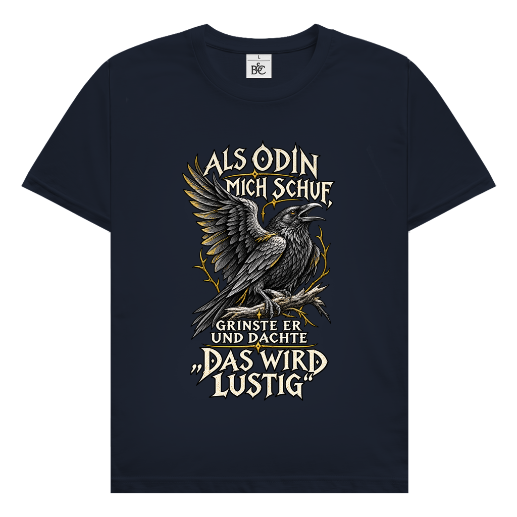Das wird lustig // Shirt
