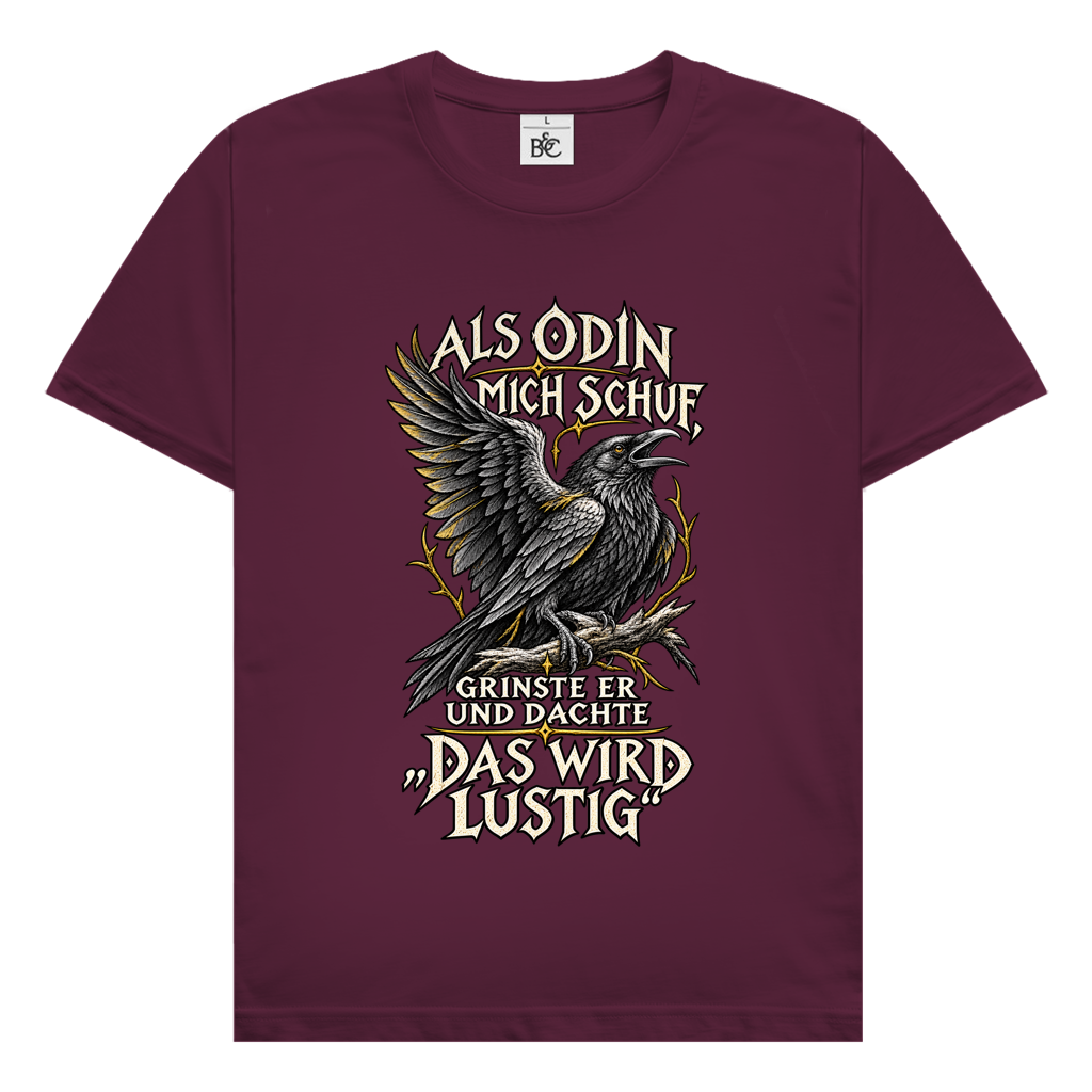 Das wird lustig // Shirt