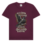 Das wird lustig // Shirt