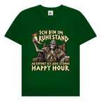 Ruhestand