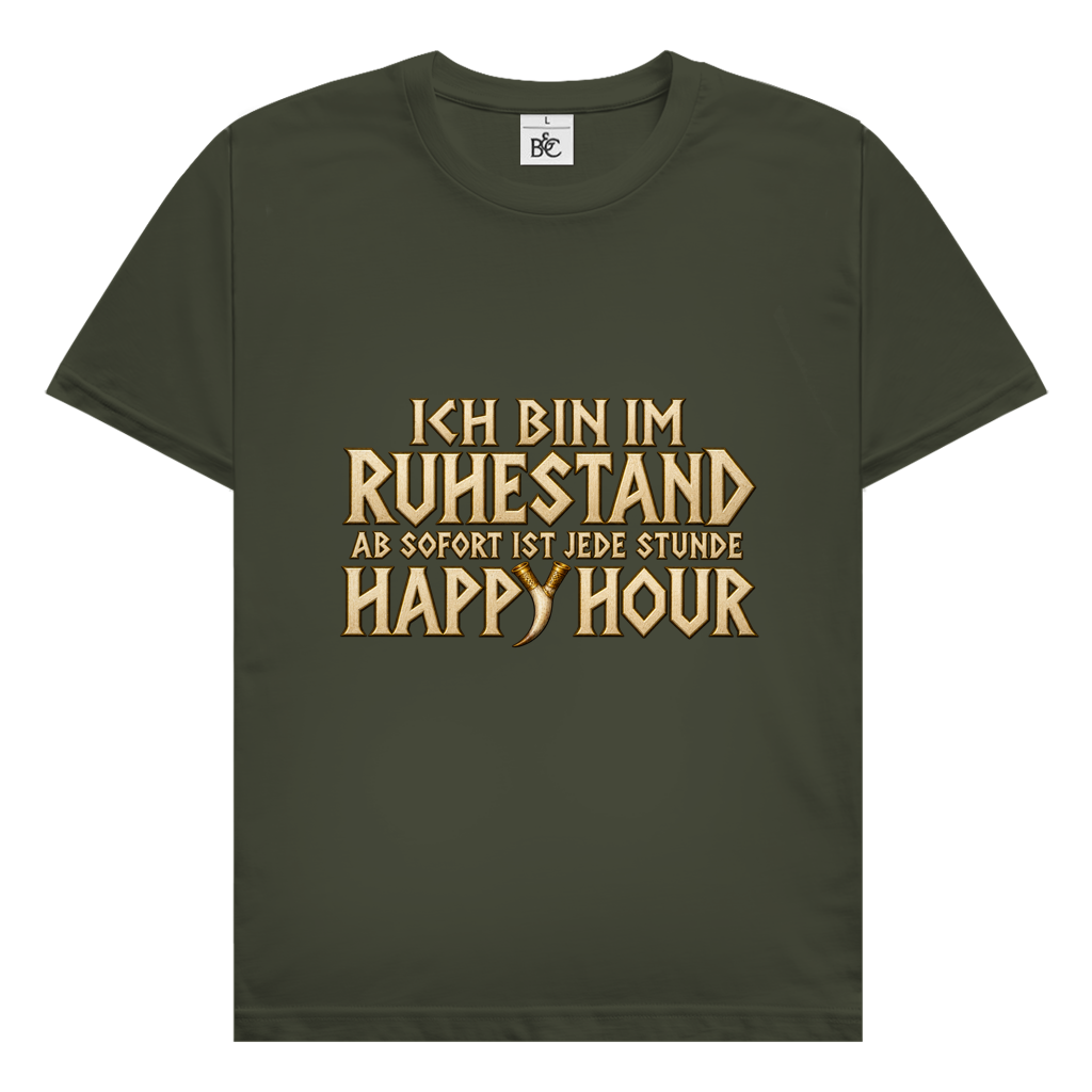 Happy Hour // Shirt