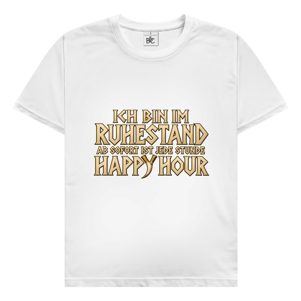 Happy Hour // Shirt