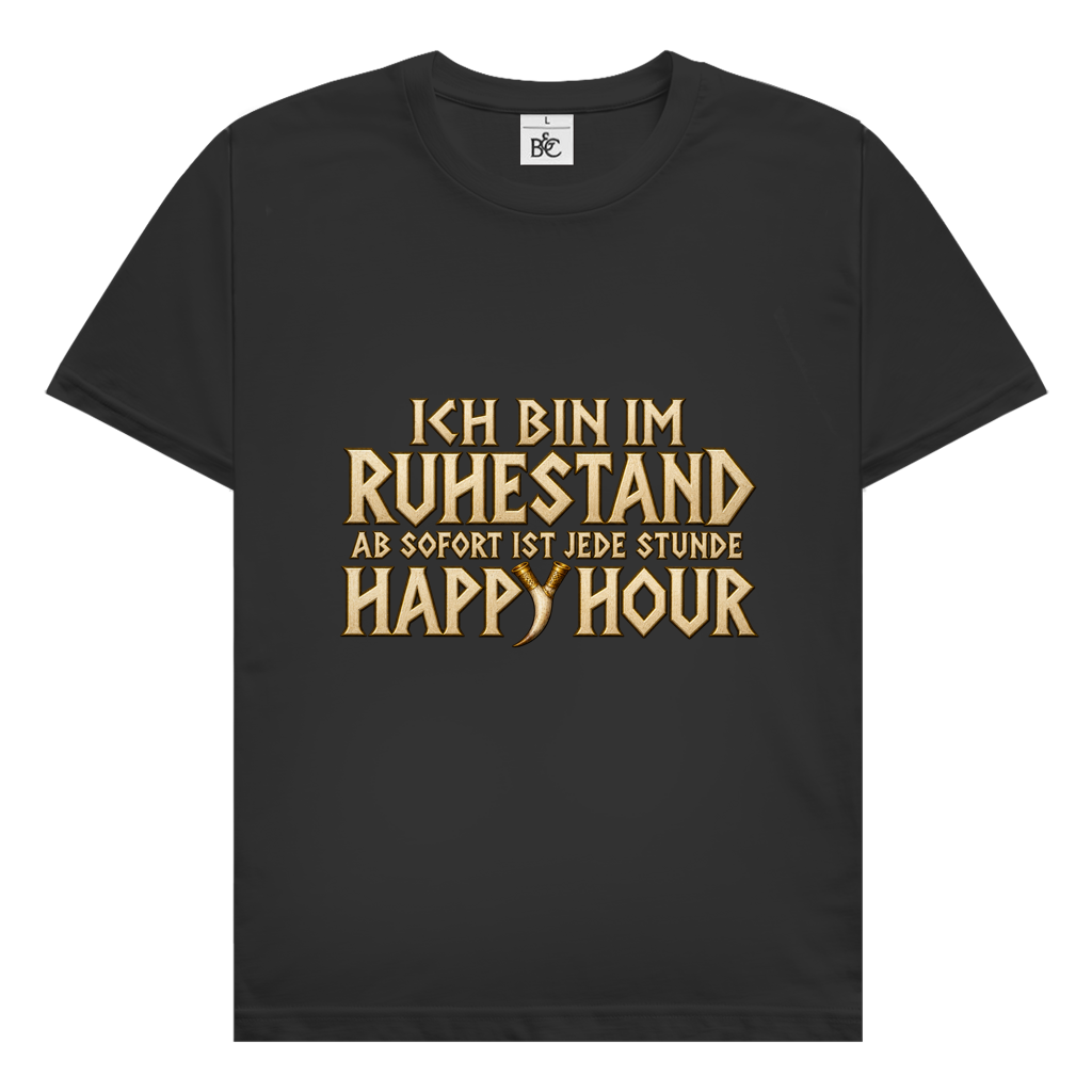 Happy Hour // Shirt